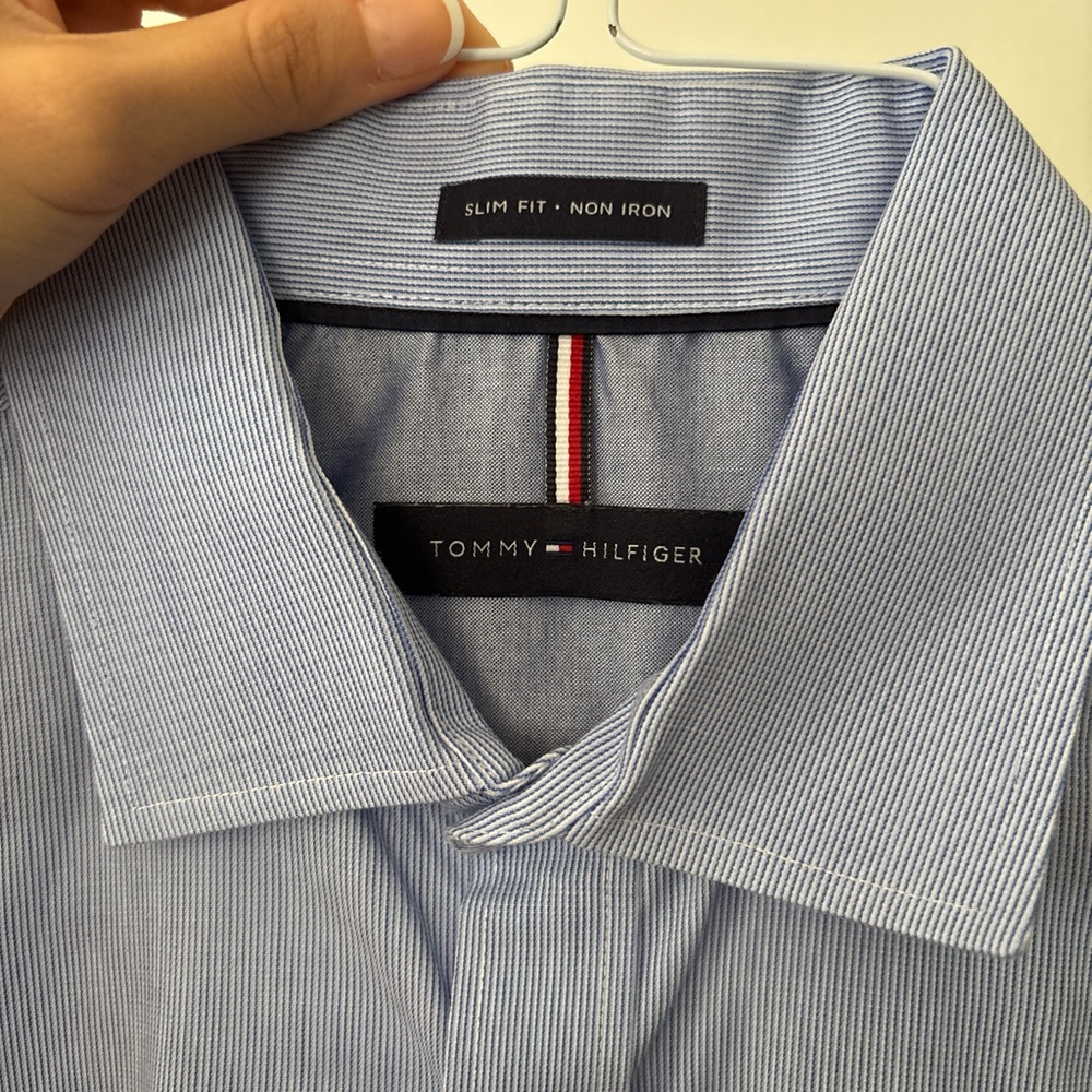 Tommy Hilfiger Dress Shirt - Picture 3 of 3